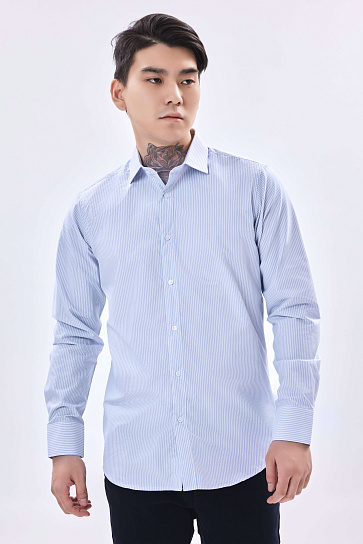 Рубашка длинный рукав AW23CL2N-19-18752-143303 фото